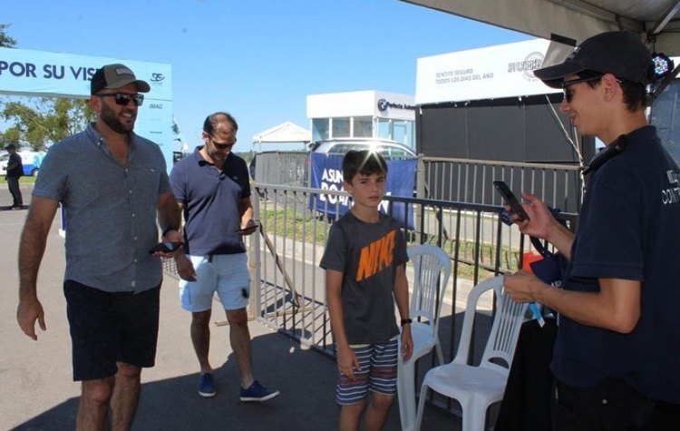 Control de Acceso imagen