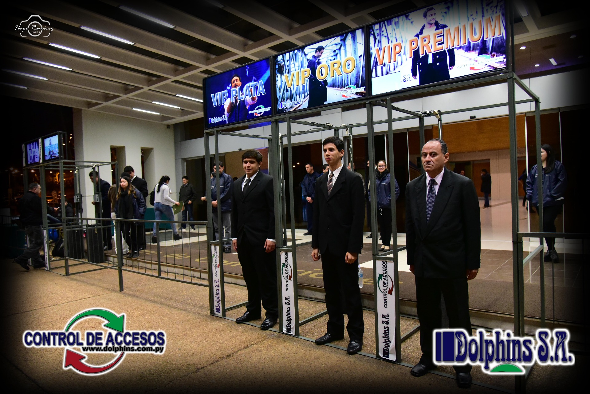 Control de Acceso imagen