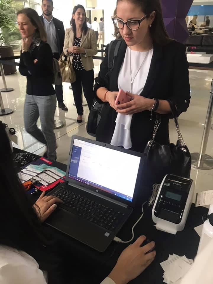 Control de Acceso imagen